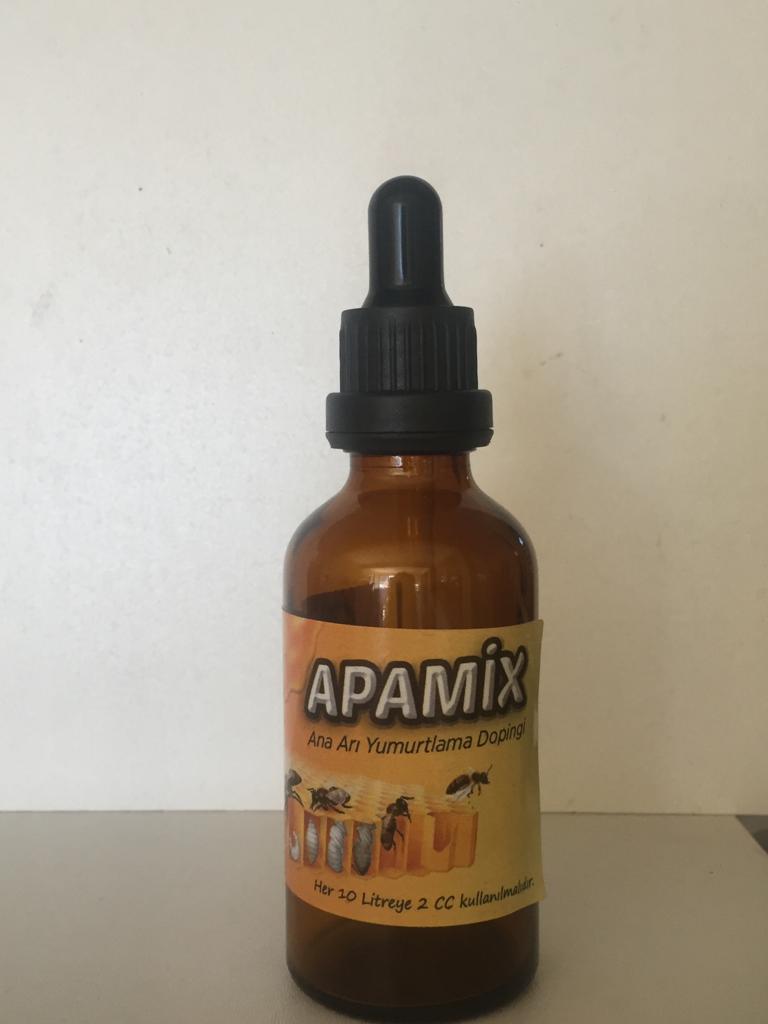 Apamix Ana Arı Yumurlatıcı Takviye