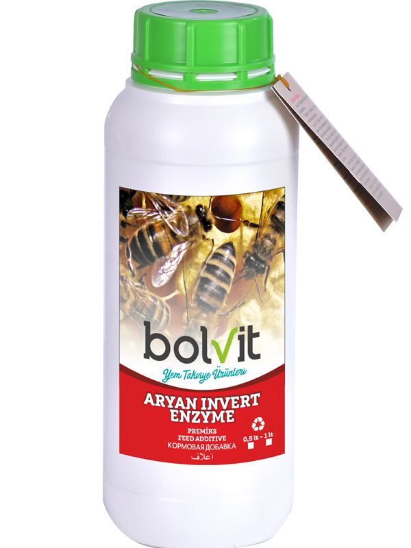 İnvertaz Enzimi 1 Litre