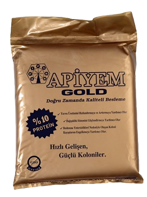 %10 Proteinli Arı Keki