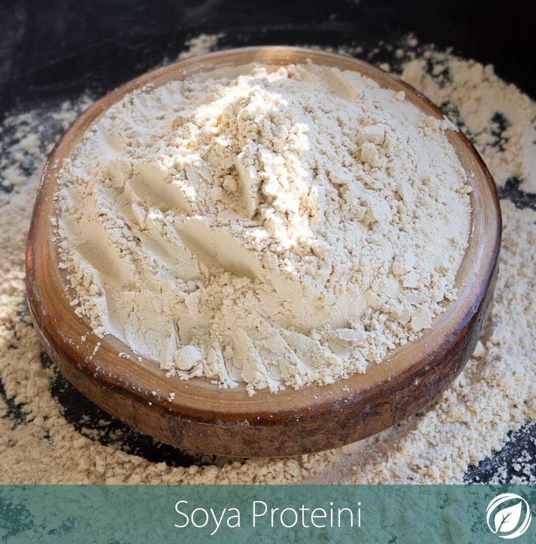 İzole Soya Proteini (%70 Konsantre Protein)